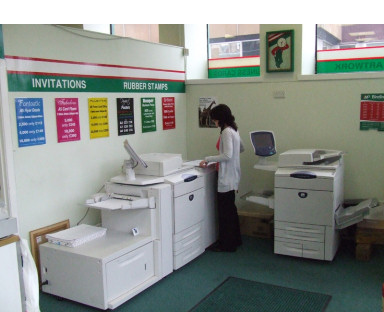 Business Stationery Promotions